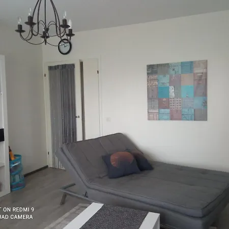 Apartmán Valoisa Kaksio Rauhallisella Sijainnilla *