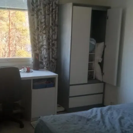 Apartmán Valoisa Kaksio Rauhallisella Sijainnilla Oulu