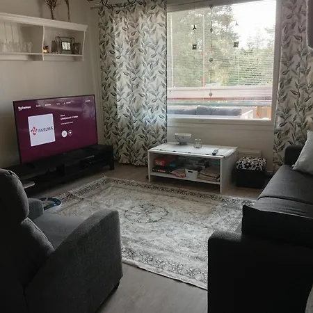 Valoisa Kaksio Rauhallisella Sijainnilla Διαμέρισμα *