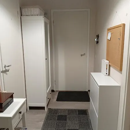 Apartamento Valoisa Kaksio Rauhallisella Sijainnilla Oulu