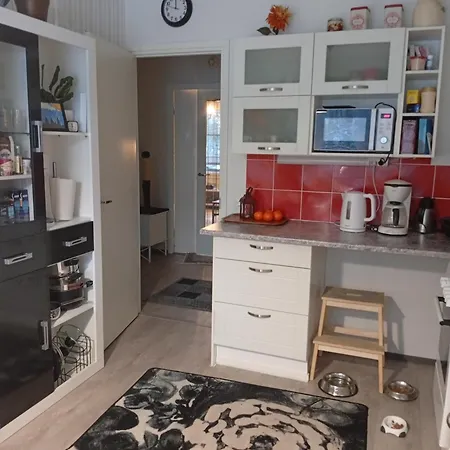 Apartamento Valoisa Kaksio Rauhallisella Sijainnilla Oulu