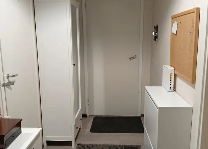 Apartamento Valoisa Kaksio Rauhallisella Sijainnilla Oulu