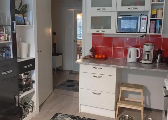 Apartamento Valoisa Kaksio Rauhallisella Sijainnilla Oulu