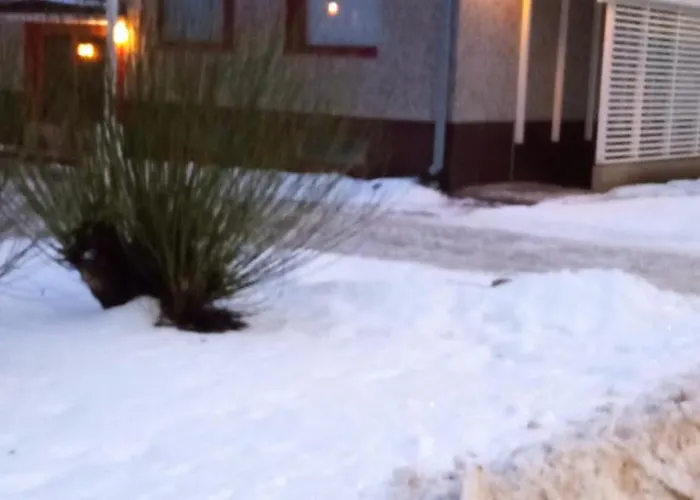 Apartamento Valoisa Kaksio Rauhallisella Sijainnilla